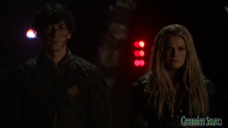 The 100 Season Three Episode Twelve Demons Captures-197
