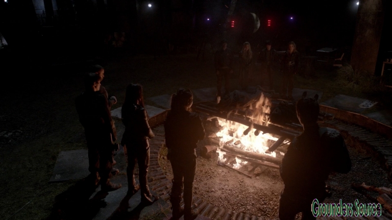 The 100 Season Three Episode Twelve Demons Captures-196
