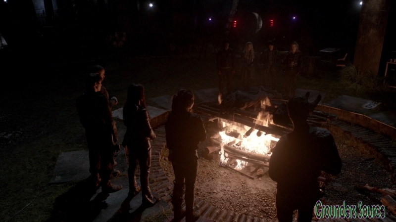 The 100 Season Three Episode Twelve Demons Captures-195
