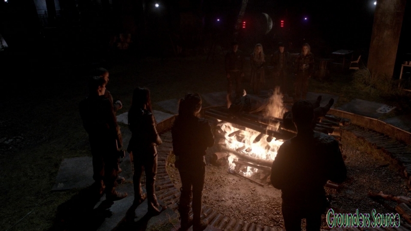 The 100 Season Three Episode Twelve Demons Captures-194
