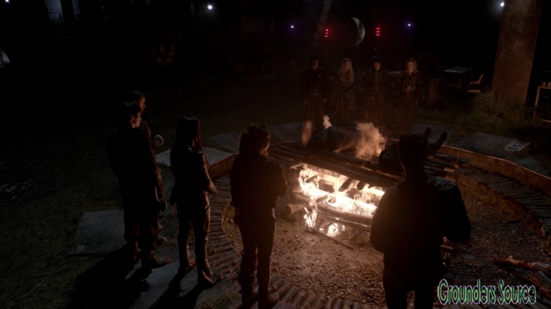 The 100 Season Three Episode Twelve Demons Captures-193
