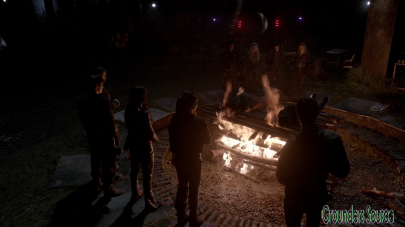 The 100 Season Three Episode Twelve Demons Captures-192
