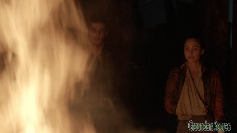 The 100 Season Three Episode Twelve Demons Captures-191
