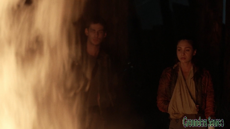 The 100 Season Three Episode Twelve Demons Captures-190
