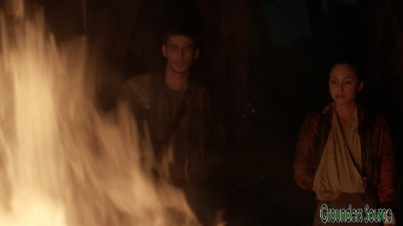 The 100 Season Three Episode Twelve Demons Captures-189
