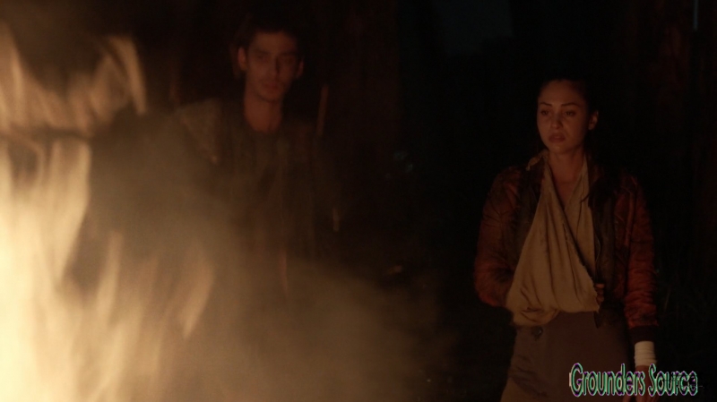 The 100 Season Three Episode Twelve Demons Captures-188
