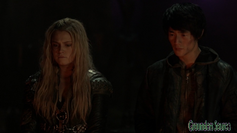 The 100 Season Three Episode Twelve Demons Captures-187
