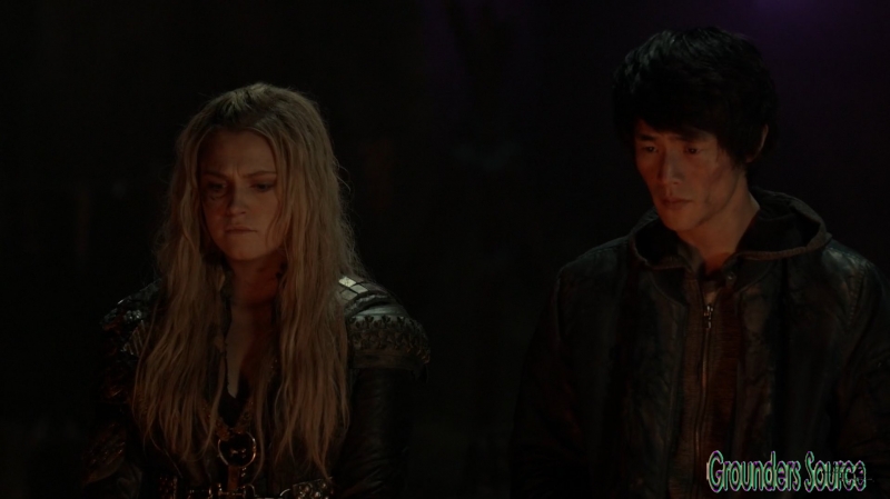 The 100 Season Three Episode Twelve Demons Captures-186
