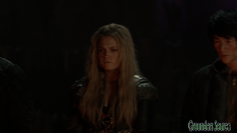 The 100 Season Three Episode Twelve Demons Captures-185
