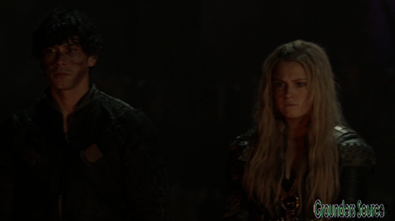 The 100 Season Three Episode Twelve Demons Captures-184
