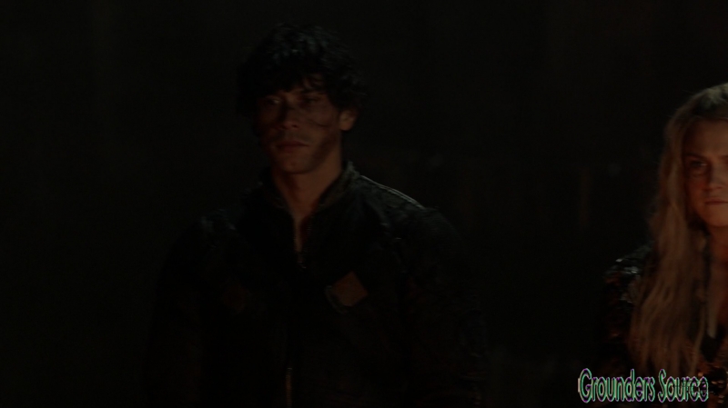 The 100 Season Three Episode Twelve Demons Captures-183
