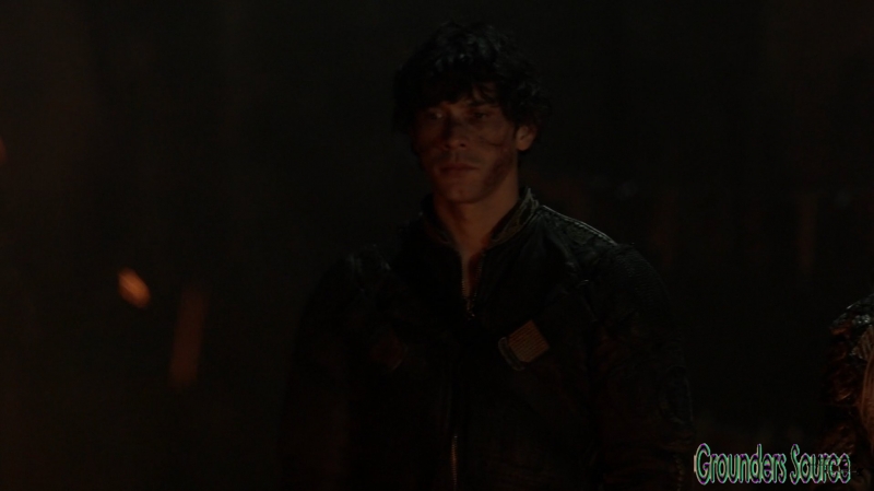 The 100 Season Three Episode Twelve Demons Captures-182
