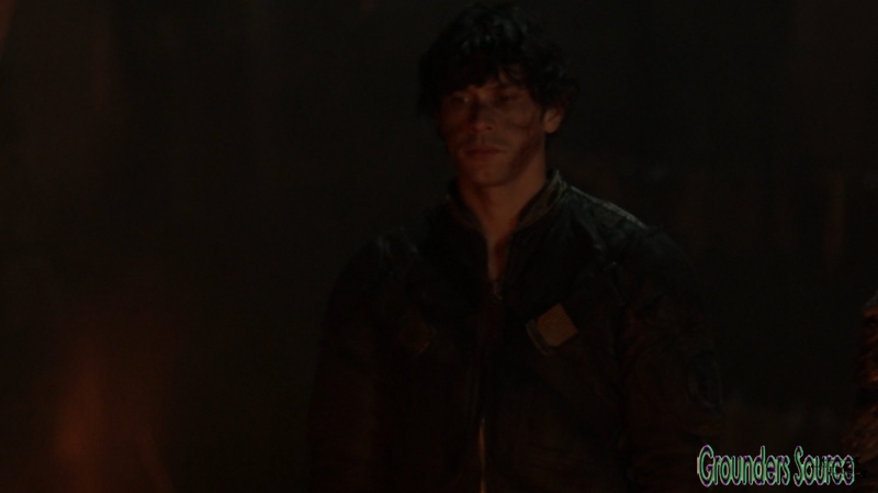 The 100 Season Three Episode Twelve Demons Captures-181
