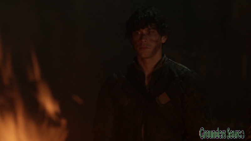 The 100 Season Three Episode Twelve Demons Captures-178
