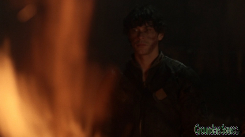 The 100 Season Three Episode Twelve Demons Captures-177
