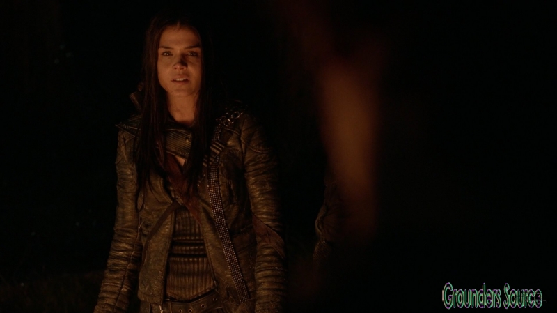 The 100 Season Three Episode Twelve Demons Captures-175
