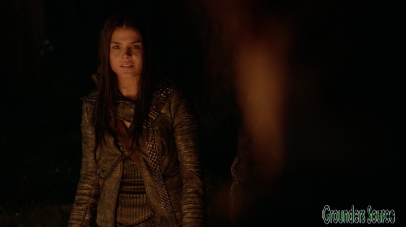 The 100 Season Three Episode Twelve Demons Captures-174
