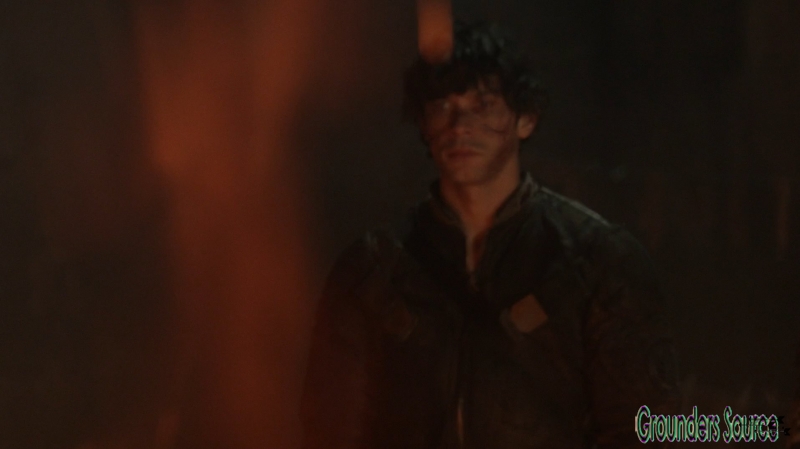 The 100 Season Three Episode Twelve Demons Captures-173
