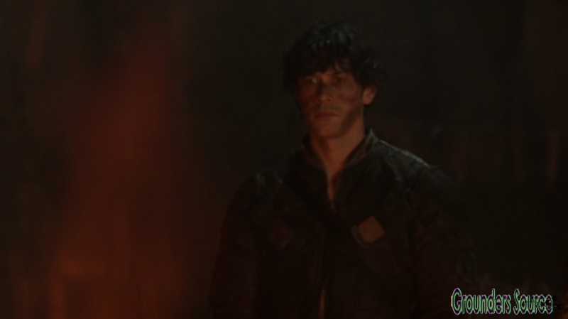 The 100 Season Three Episode Twelve Demons Captures-172
