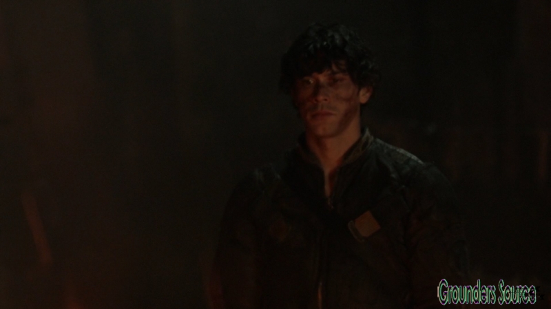 The 100 Season Three Episode Twelve Demons Captures-171
