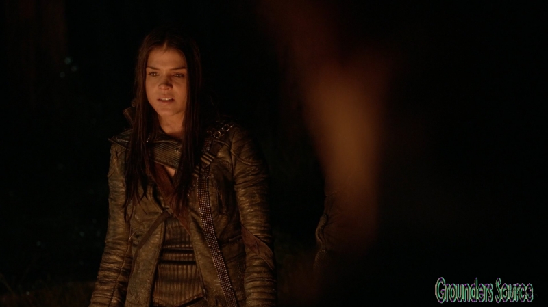 The 100 Season Three Episode Twelve Demons Captures-170
