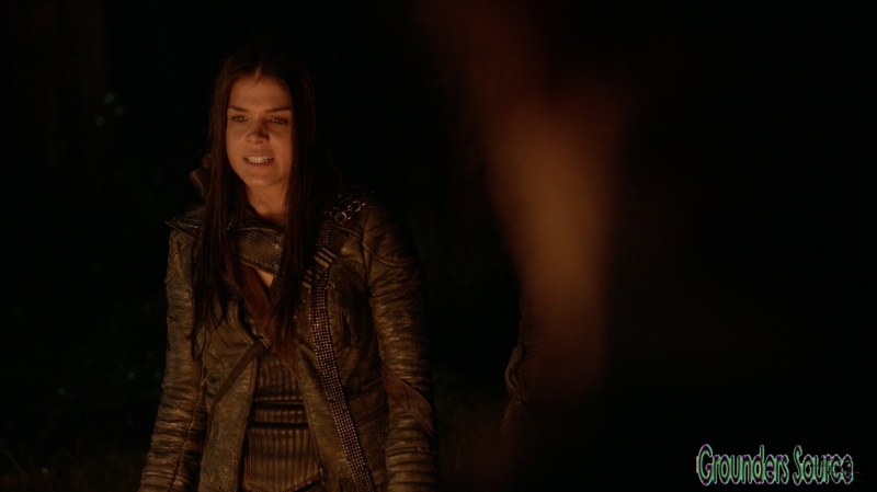 The 100 Season Three Episode Twelve Demons Captures-169
