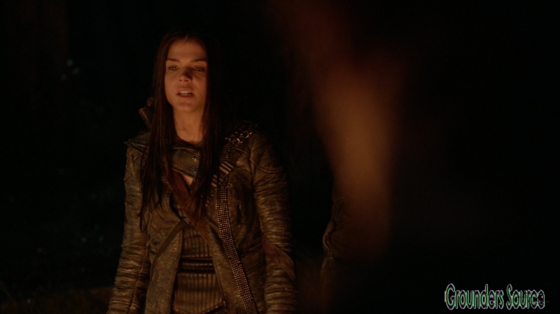 The 100 Season Three Episode Twelve Demons Captures-168
