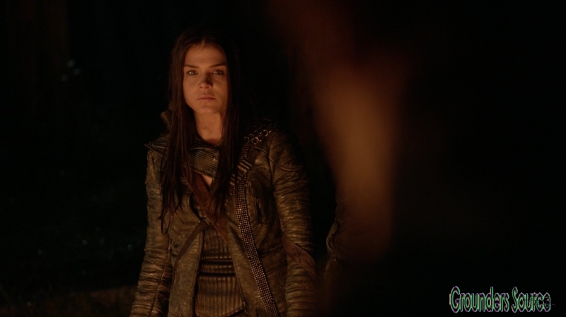 The 100 Season Three Episode Twelve Demons Captures-167
