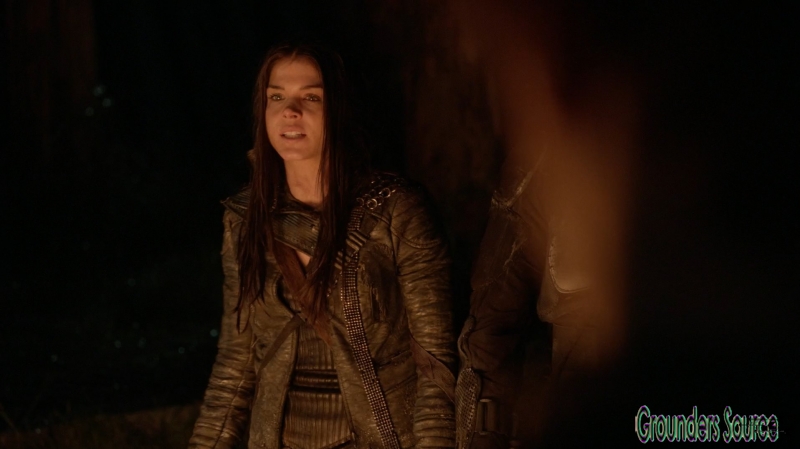 The 100 Season Three Episode Twelve Demons Captures-165
