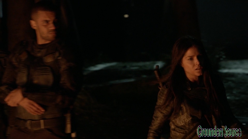The 100 Season Three Episode Twelve Demons Captures-161
