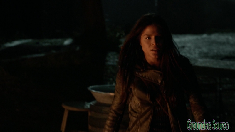The 100 Season Three Episode Twelve Demons Captures-160

