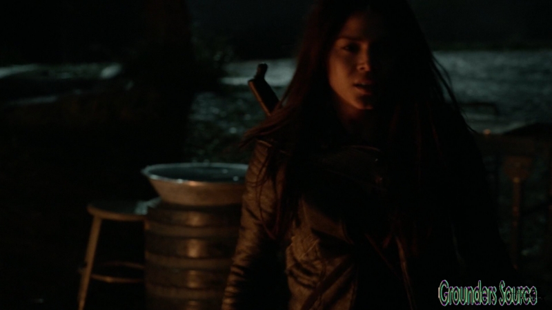 The 100 Season Three Episode Twelve Demons Captures-159
