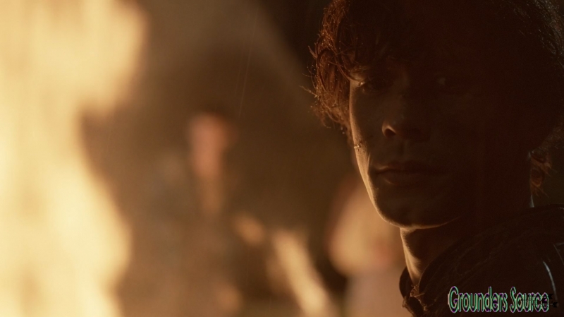 The 100 Season Three Episode Twelve Demons Captures-151

