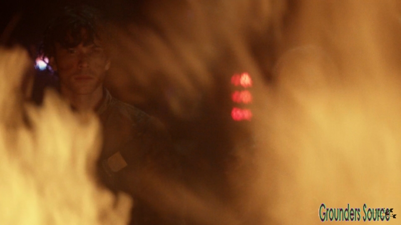 The 100 Season Three Episode Twelve Demons Captures-145
