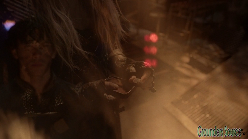 The 100 Season Three Episode Twelve Demons Captures-139
