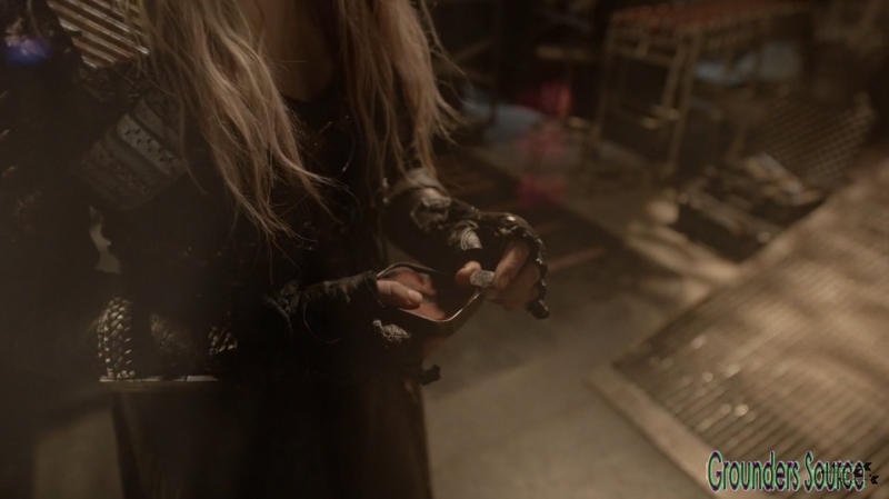 The 100 Season Three Episode Twelve Demons Captures-138
