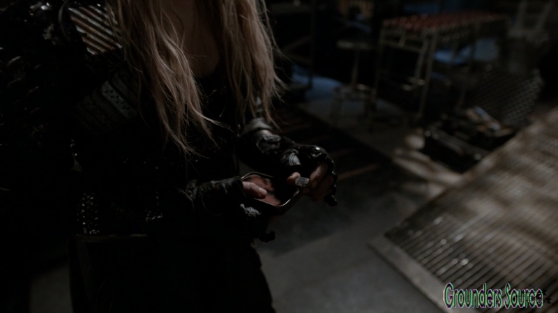 The 100 Season Three Episode Twelve Demons Captures-137
