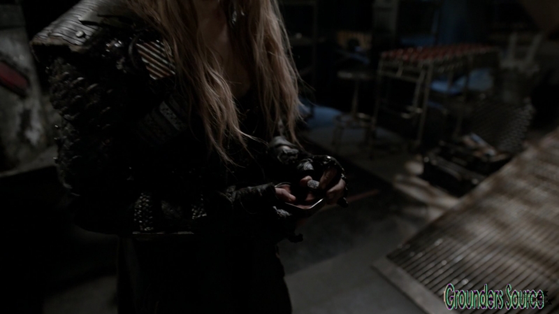 The 100 Season Three Episode Twelve Demons Captures-136
