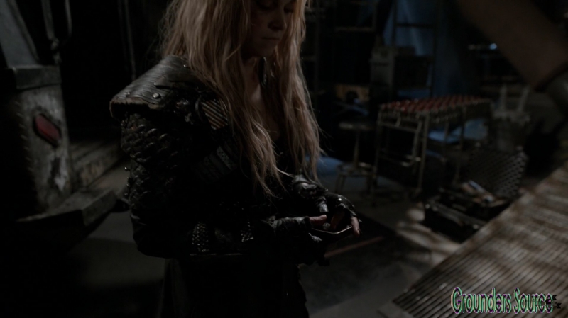 The 100 Season Three Episode Twelve Demons Captures-135

