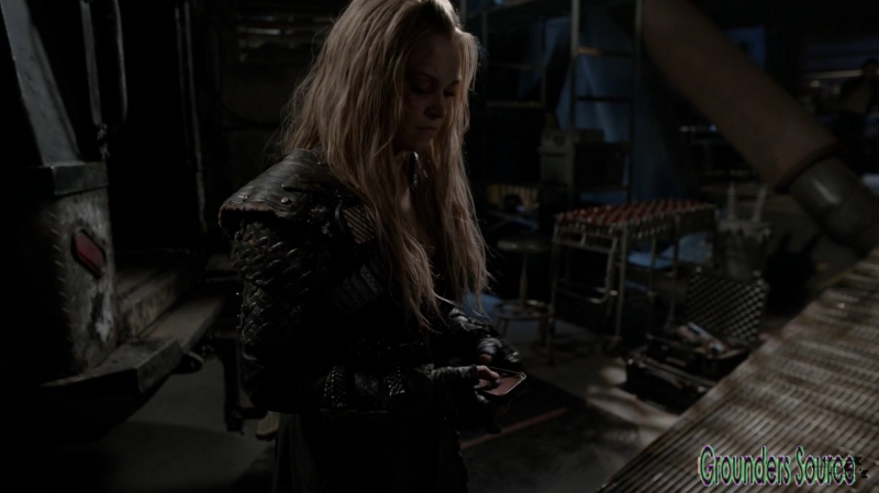 The 100 Season Three Episode Twelve Demons Captures-134
