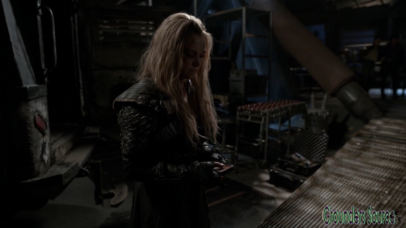 The 100 Season Three Episode Twelve Demons Captures-133
