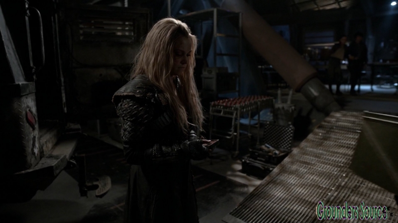 The 100 Season Three Episode Twelve Demons Captures-132
