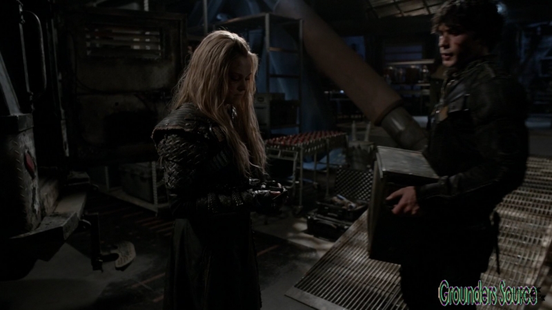 The 100 Season Three Episode Twelve Demons Captures-131
