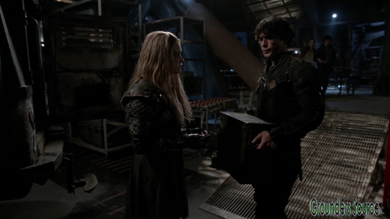 The 100 Season Three Episode Twelve Demons Captures-130
