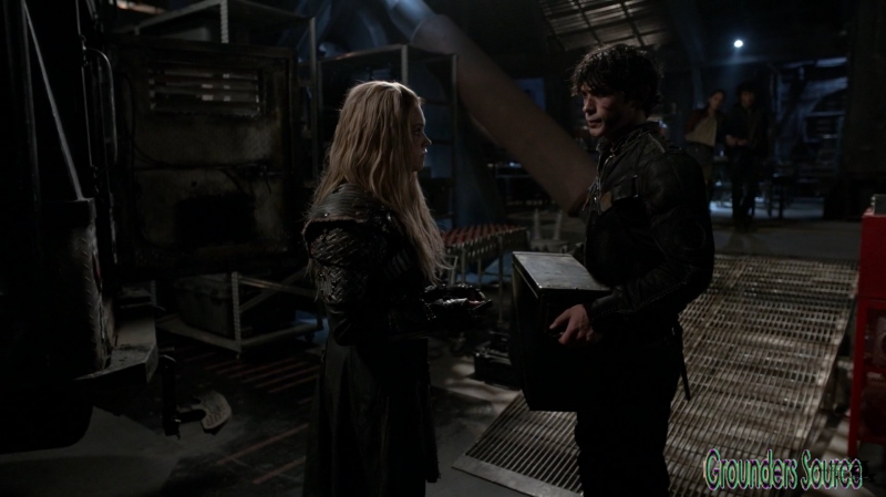 The 100 Season Three Episode Twelve Demons Captures-129
