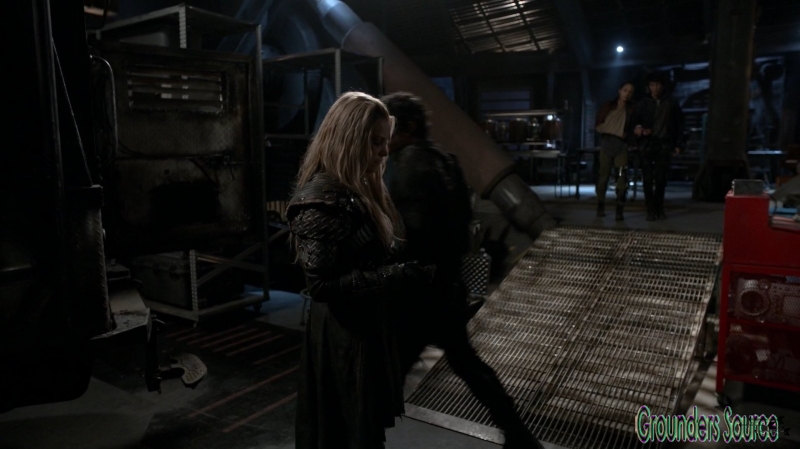 The 100 Season Three Episode Twelve Demons Captures-127

