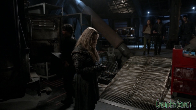 The 100 Season Three Episode Twelve Demons Captures-126
