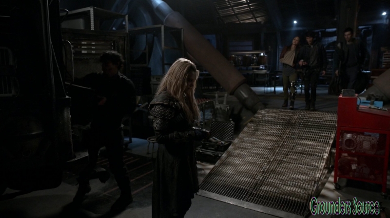 The 100 Season Three Episode Twelve Demons Captures-125
