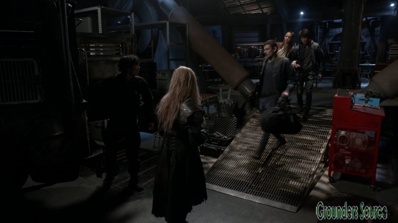 The 100 Season Three Episode Twelve Demons Captures-123
