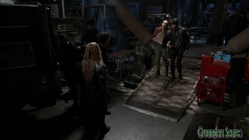 The 100 Season Three Episode Twelve Demons Captures-120
